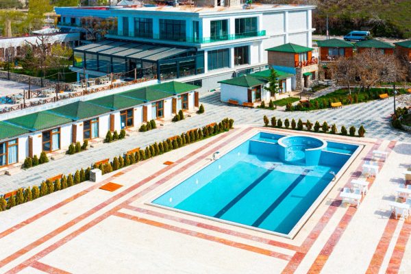 هتل در وان ترکیه